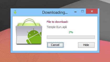 apk downloader for windows 10